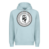 Blue Mist vanderbilt university Premium Hoodie - linhVisuals