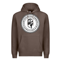 Coffee vanderbilt university Premium Hoodie - linhVisuals