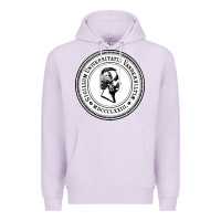 Lilac vanderbilt university Premium Hoodie - linhVisuals