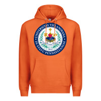Carrot villanova university Premium Hoodie - linhVisuals