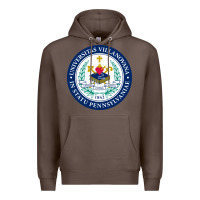 Coffee villanova university Premium Hoodie - linhVisuals