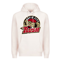 Pale Pink Rapid City Rush Premium Hoodie - linhVisuals