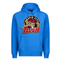 True Royal Rapid City Rush Premium Hoodie - linhVisuals