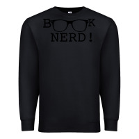 Black b k nerd Premium Sweatshirt - Bettercallsaul