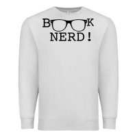 Dove Grey b k nerd Premium Sweatshirt - Bettercallsaul
