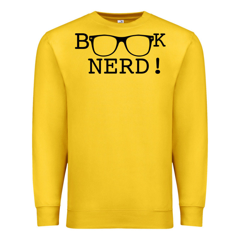 B K Nerd Premium Sweatshirt by Bettercallsaul | Teevron