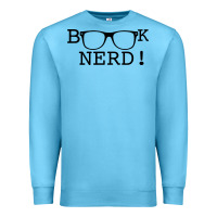 Ocean Blue b k nerd Premium Sweatshirt - Bettercallsaul
