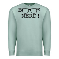 Seafoam b k nerd Premium Sweatshirt - Bettercallsaul