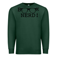 Sports Green b k nerd Premium Sweatshirt - Bettercallsaul
