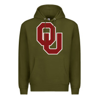 Army Green oklahoma sooners Premium Hoodie - linhVisuals