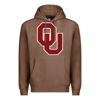 Chestnut oklahoma sooners Premium Hoodie - linhVisuals