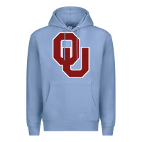 Colony Blue oklahoma sooners Premium Hoodie - linhVisuals