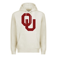 Oatmeal Heather oklahoma sooners Premium Hoodie - linhVisuals