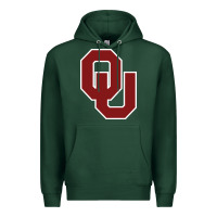 Sports Green oklahoma sooners Premium Hoodie - linhVisuals