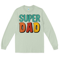 Matcha super dad Long Sleeve Tee - Artiststas