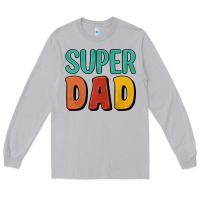 Moon Dust super dad Long Sleeve Tee - Artiststas