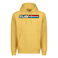 Antique Gold gi joe Premium Hoodie - linhVisuals