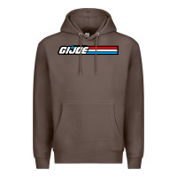 Coffee gi joe Premium Hoodie - linhVisuals