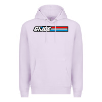Lilac gi joe Premium Hoodie - linhVisuals