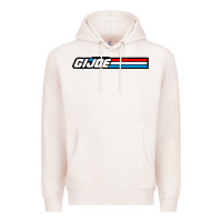 Pale Pink gi joe Premium Hoodie - linhVisuals