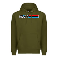 Army Green gi joe Premium Hoodie - linhVisuals