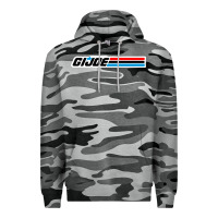 Slate Camo gi joe Premium Hoodie - linhVisuals