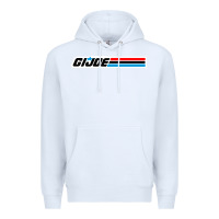 White gi joe Premium Hoodie - linhVisuals