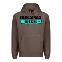 Coffee duramax Premium Hoodie - linhVisuals