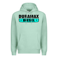 Seafoam duramax Premium Hoodie - linhVisuals