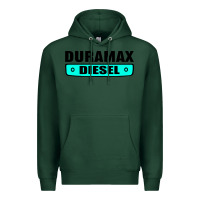 Sports Green duramax Premium Hoodie - linhVisuals