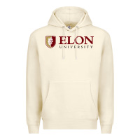 Sandshell Elon University Premium Hoodie - linhVisuals
