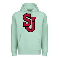 Seafoam the st. john's red storm Premium Hoodie - linhVisuals