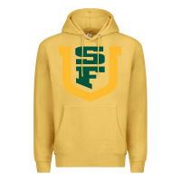 Antique Gold the usf dons Premium Hoodie - linhVisuals