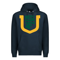 Navy the usf dons Premium Hoodie - linhVisuals