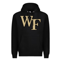 Black the wake forest demon deacons Premium Hoodie - linhVisuals