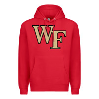 Red the wake forest demon deacons Premium Hoodie - linhVisuals