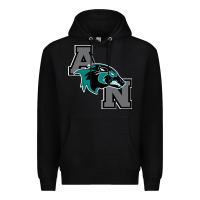 Black aliso niguel high school Premium Hoodie - linhVisuals