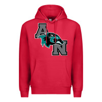 Cardinal aliso niguel high school Premium Hoodie - linhVisuals