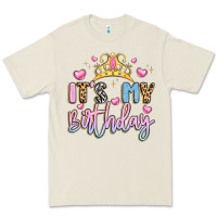 Its My Birthday La Premium Tee | Teevron