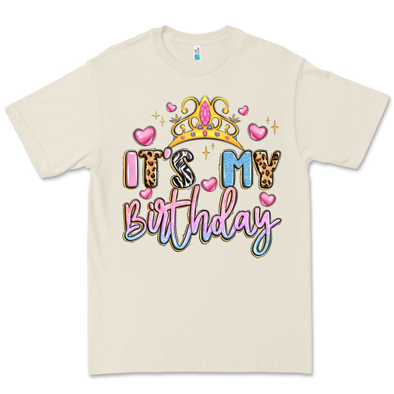 Its My Birthday La Premium Tee by LillyAllenDesigns | Teevron