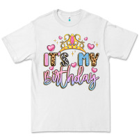 White its my birthday la Premium Tee - LillyAllenDesigns
