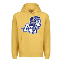 Antique Gold alta loma high school Premium Hoodie - linhVisuals