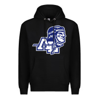 Black alta loma high school Premium Hoodie - linhVisuals