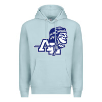 Blue Mist alta loma high school Premium Hoodie - linhVisuals