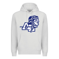 Dove Grey alta loma high school Premium Hoodie - linhVisuals