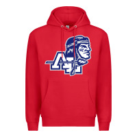 Red alta loma high school Premium Hoodie - linhVisuals