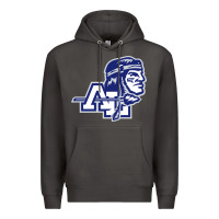 Smoke alta loma high school Premium Hoodie - linhVisuals