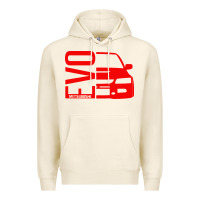 Tofu evo car Premium Hoodie - linhVisuals