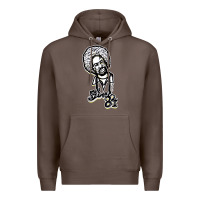 Coffee #mac dre since 84 Premium Hoodie - linhVisuals