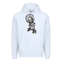 White #mac dre since 84 Premium Hoodie - linhVisuals